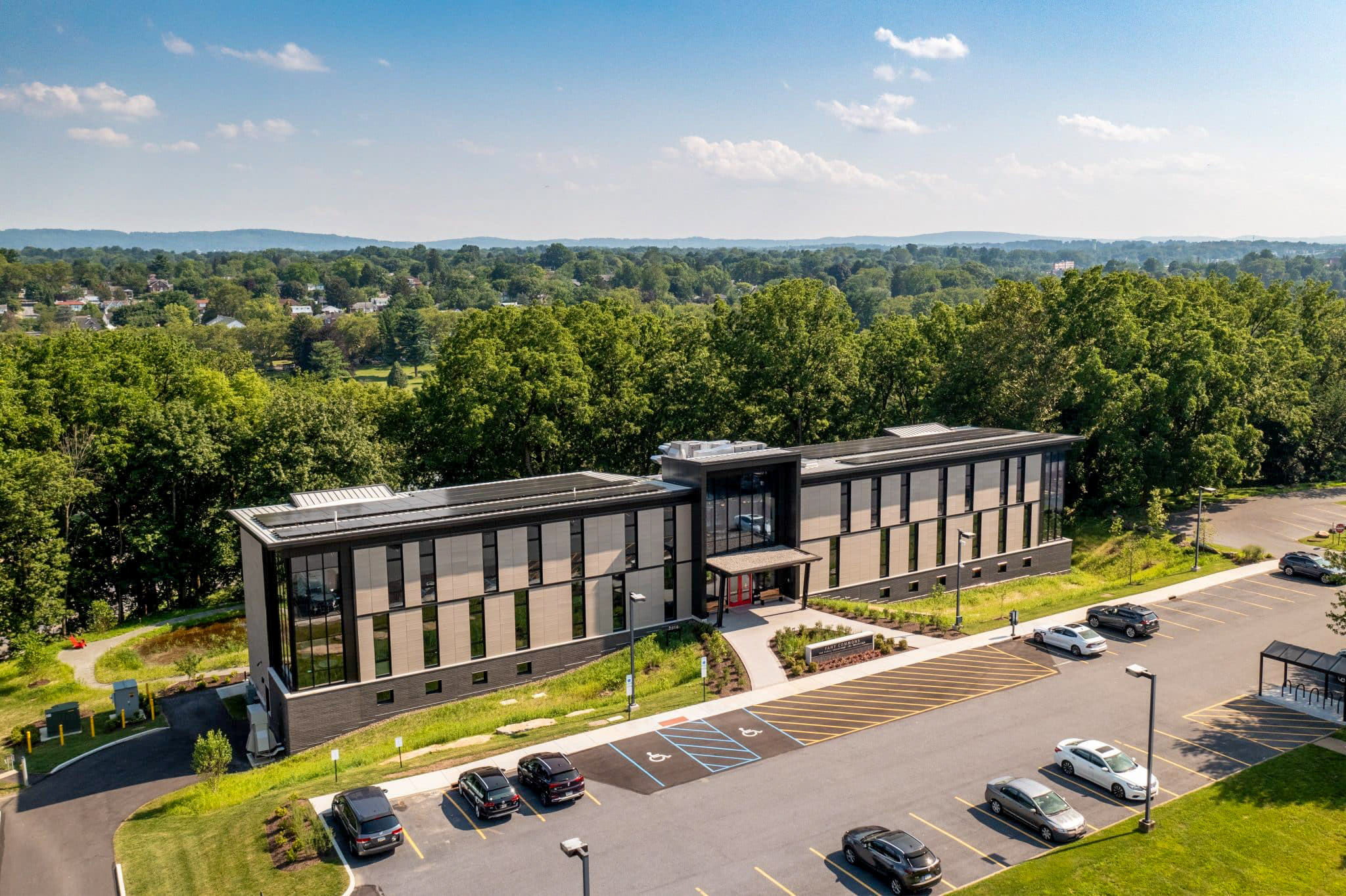 Fahy Commons, Muhlenberg College