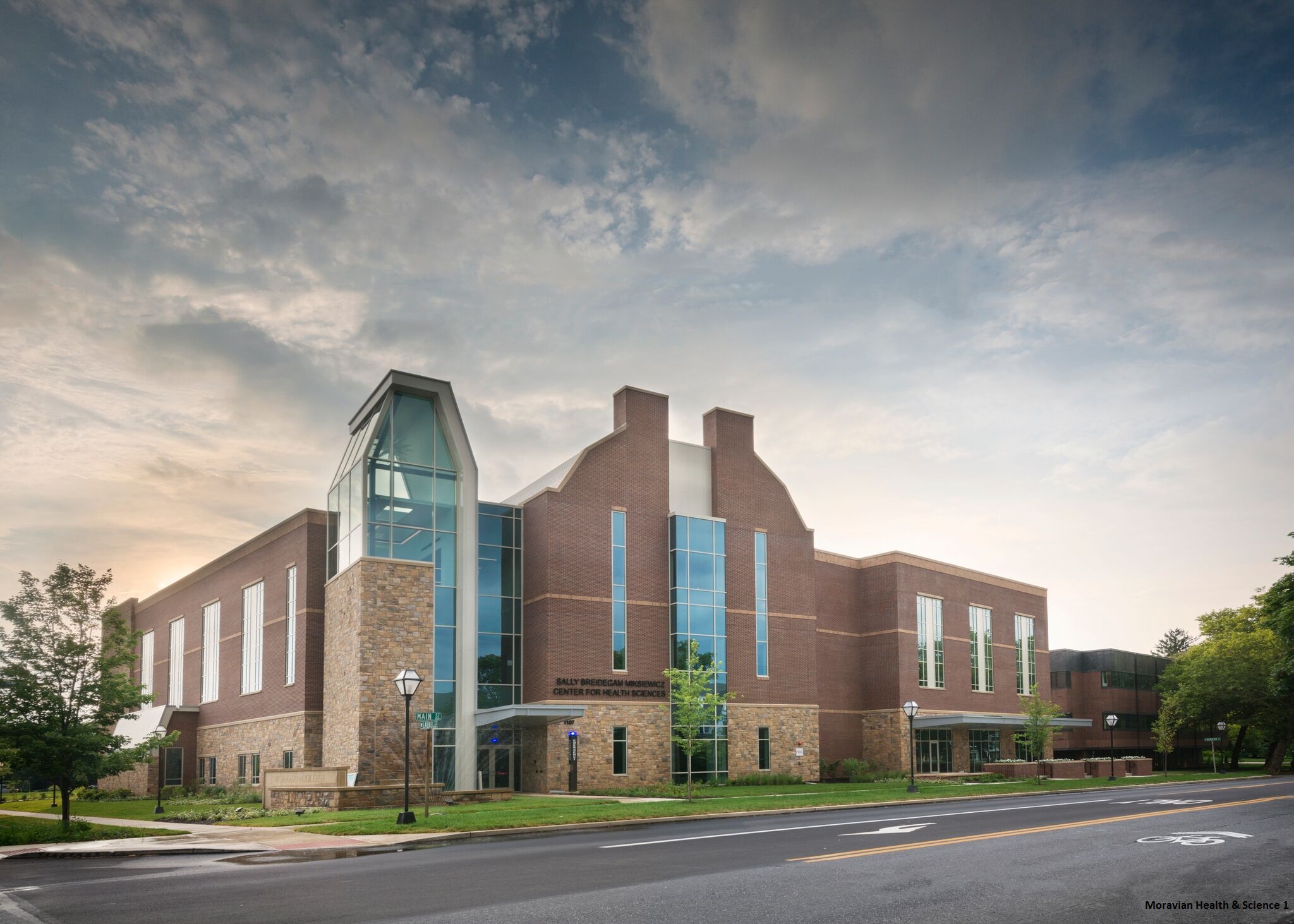Moravian Health Sciences