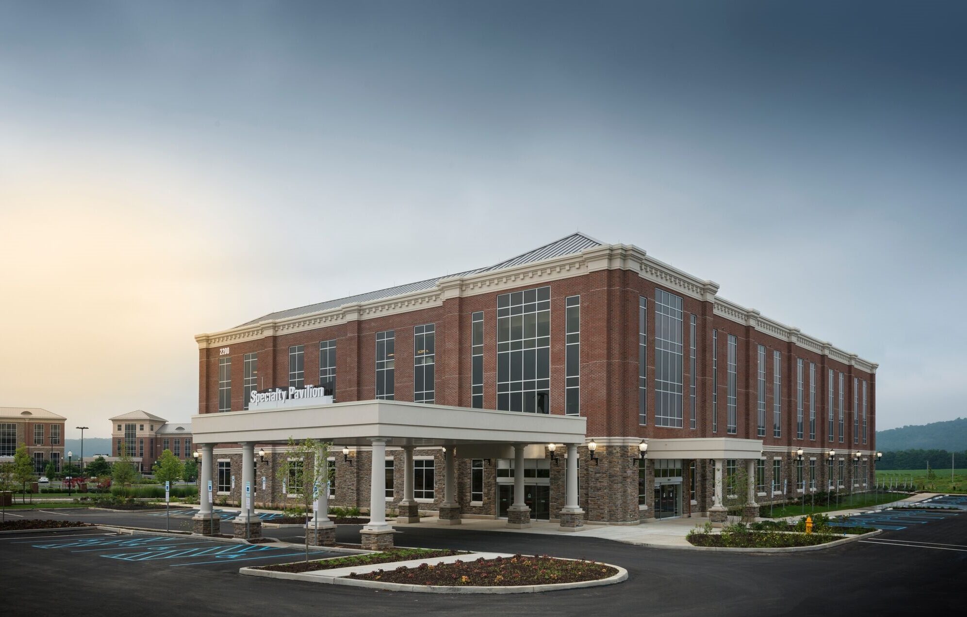 St. Luke’s Anderson Specialty Pavilion