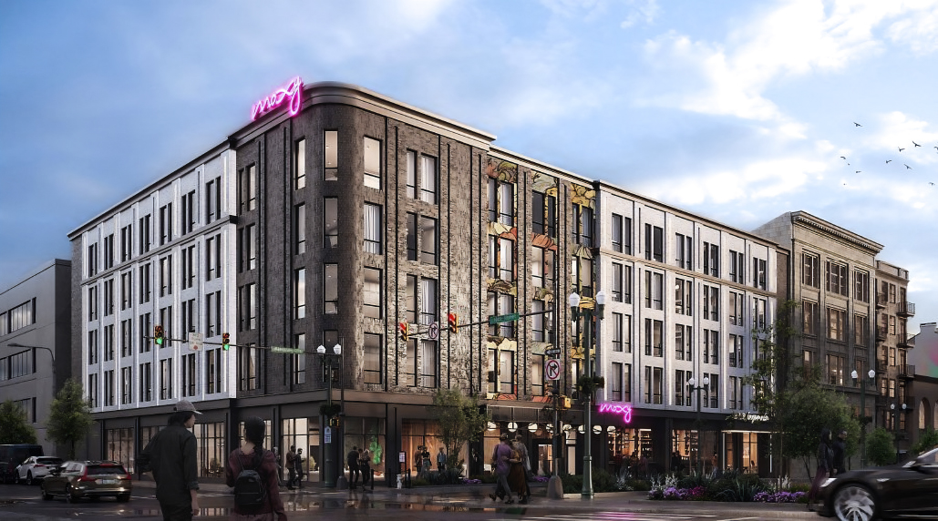 Moxy Allentown Downtown