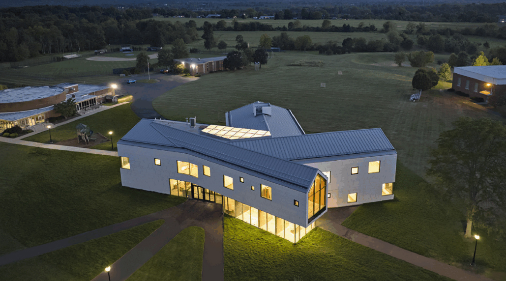 Perkiomen School Student Center